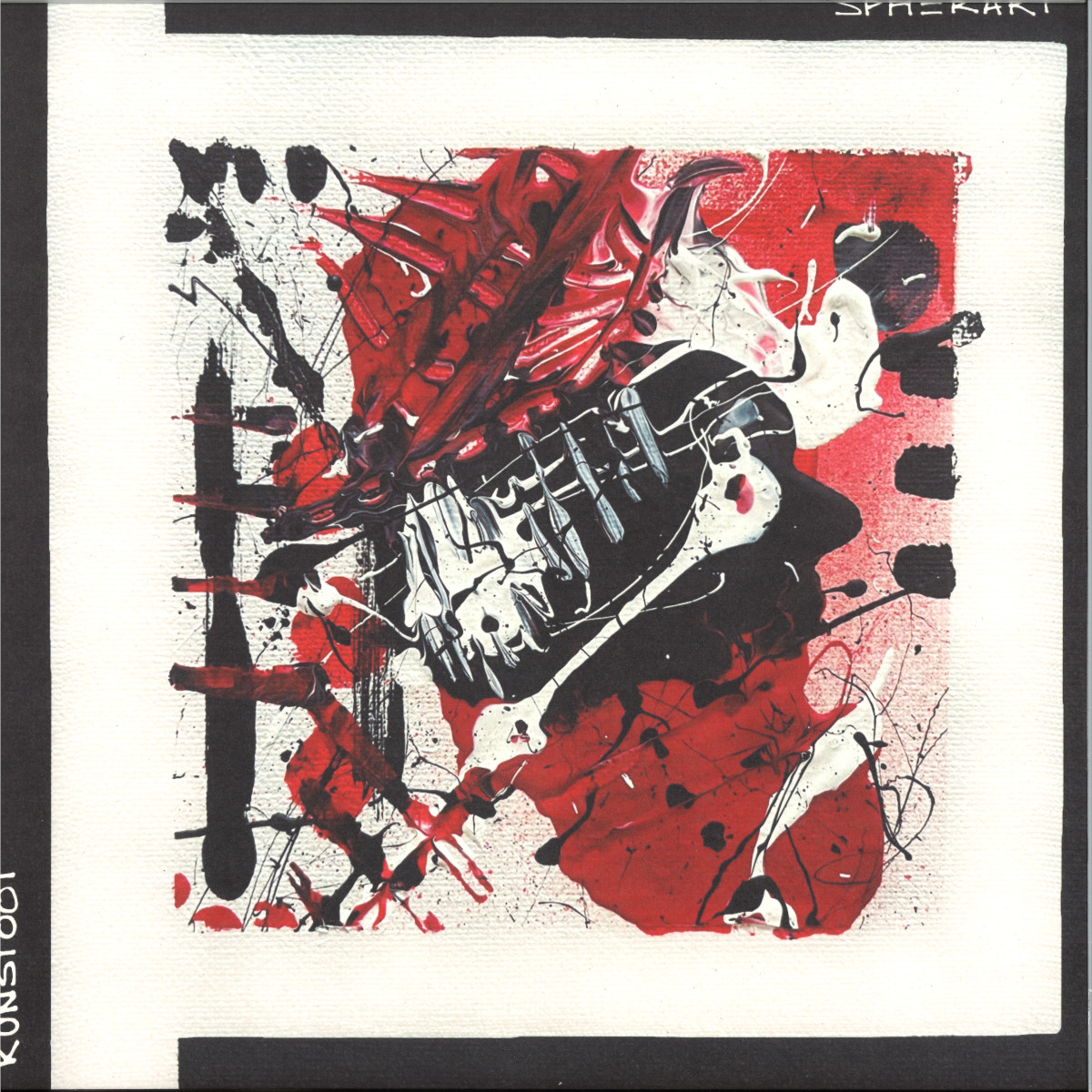 Mariche, Gutt. — Phone Call vinyl cover