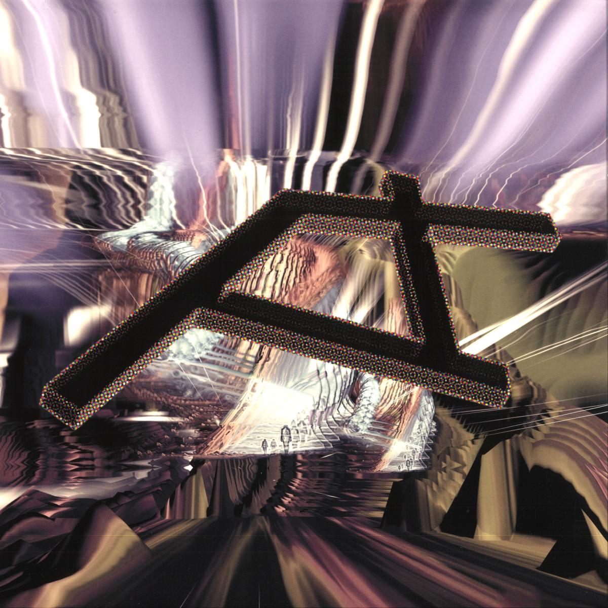 Finetune — Impulse 2x12" vinyl cover