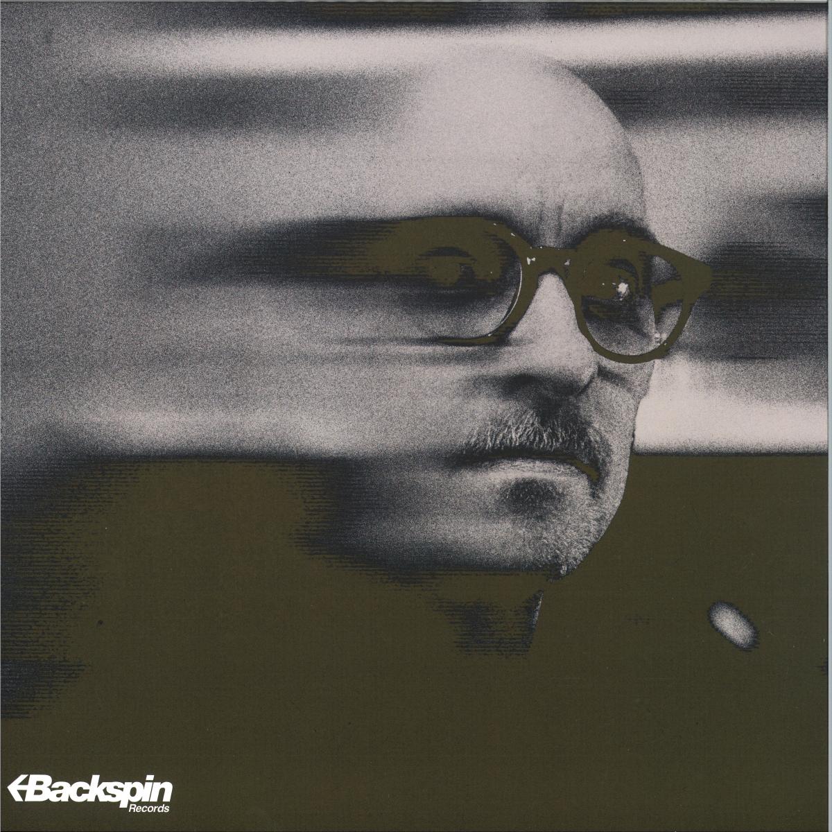 The Miller — LOOPS & TONIC LP vinyl cover