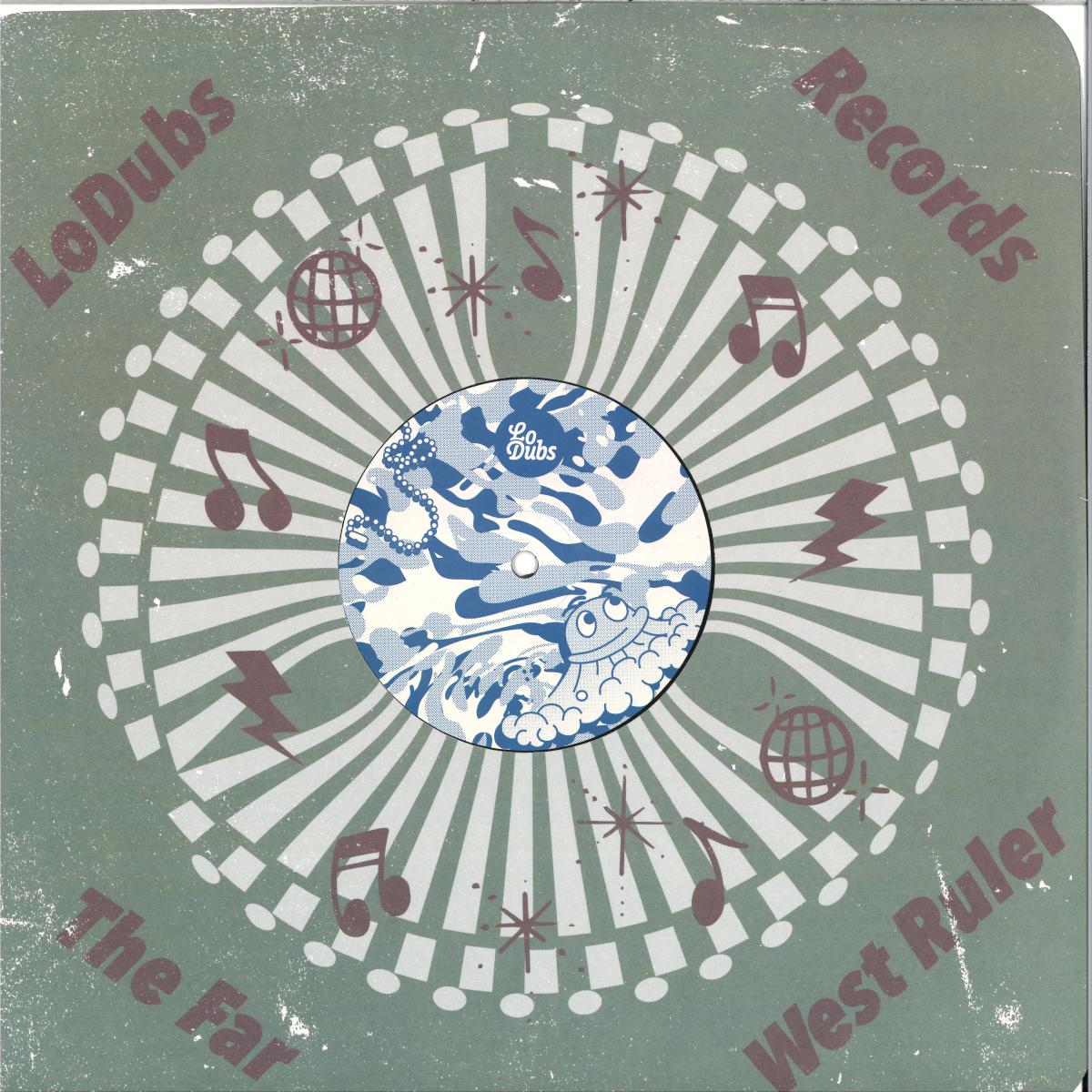 Boneless — Symbiote vinyl cover