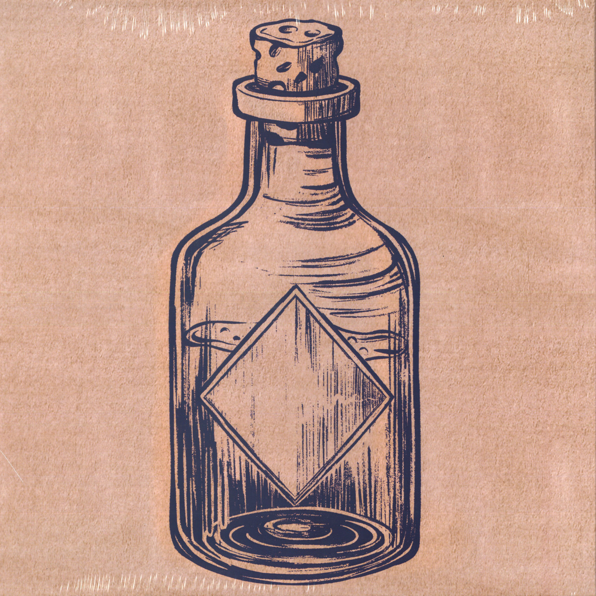 Various — Panacea EP vinyl cover