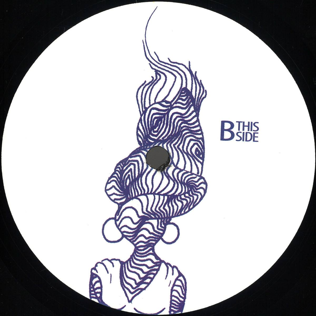 Sancra — Eternal Return Ep vinyl cover