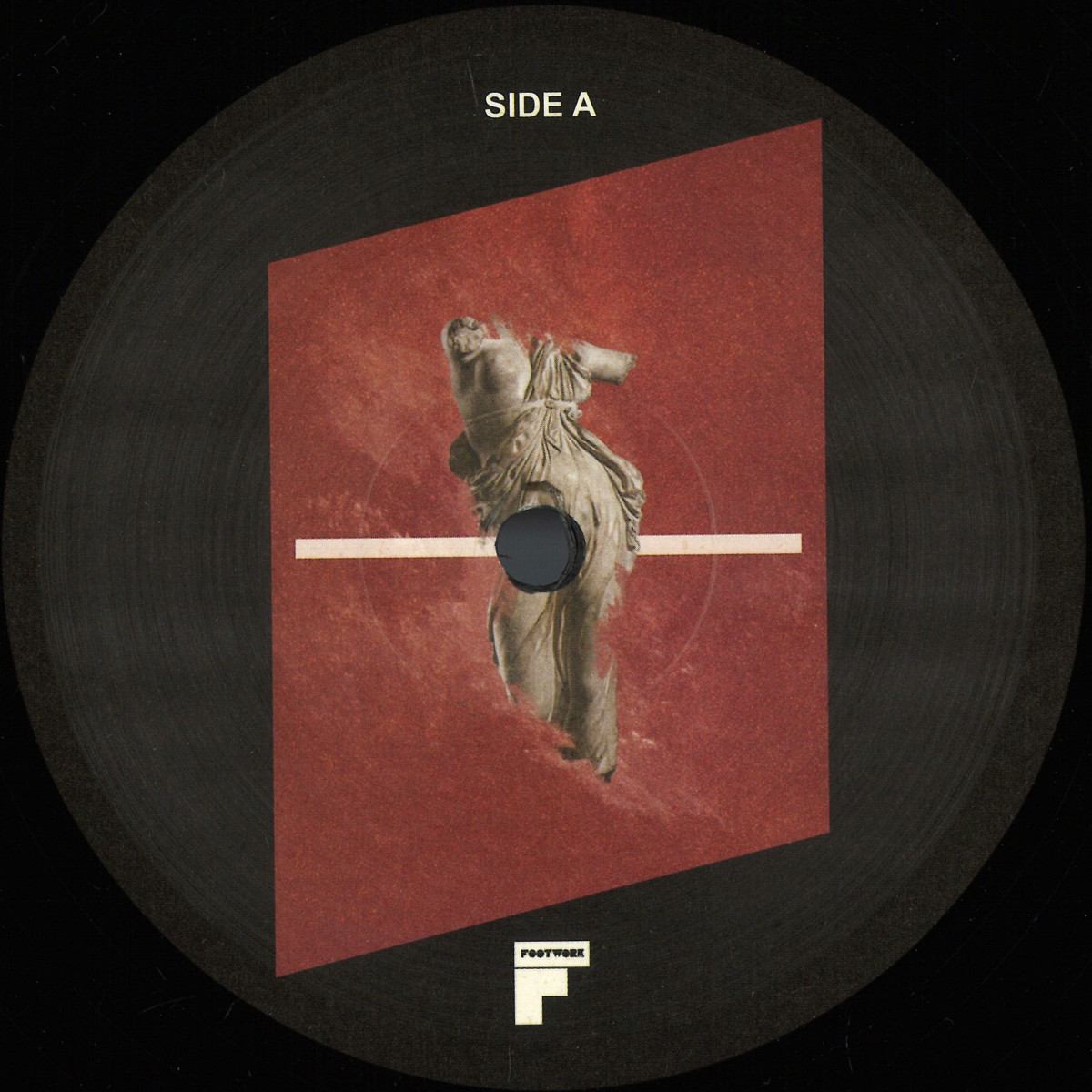 Jay Lumen — Everybody Get Down vinyl cover