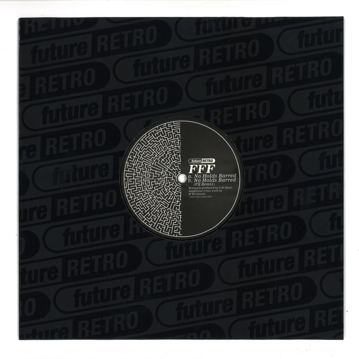 Fff — FR028 vinyl cover