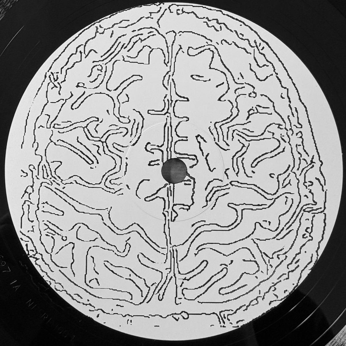 Rds — NESREH002 vinyl cover