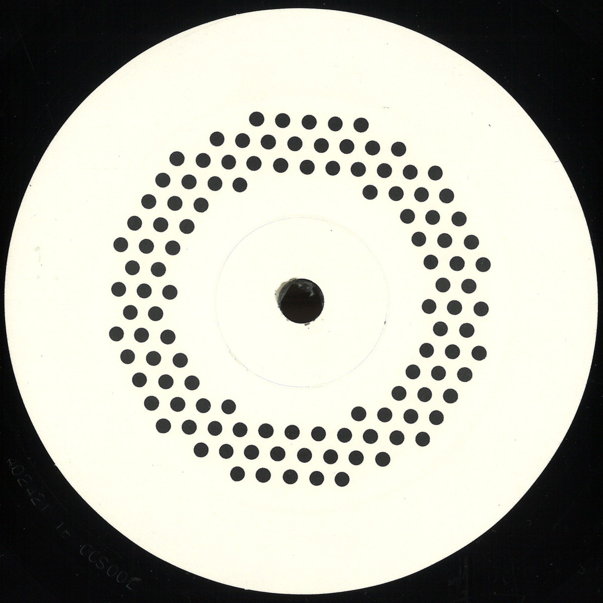 Various — OSC002 vinyl cover