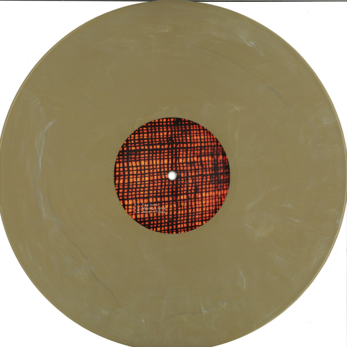 Deepchord — Auratones (2x12") vinyl cover