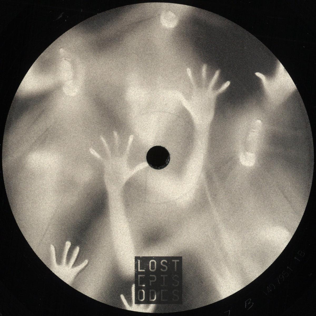 Shlomi Aber — Episode 7 vinyl cover