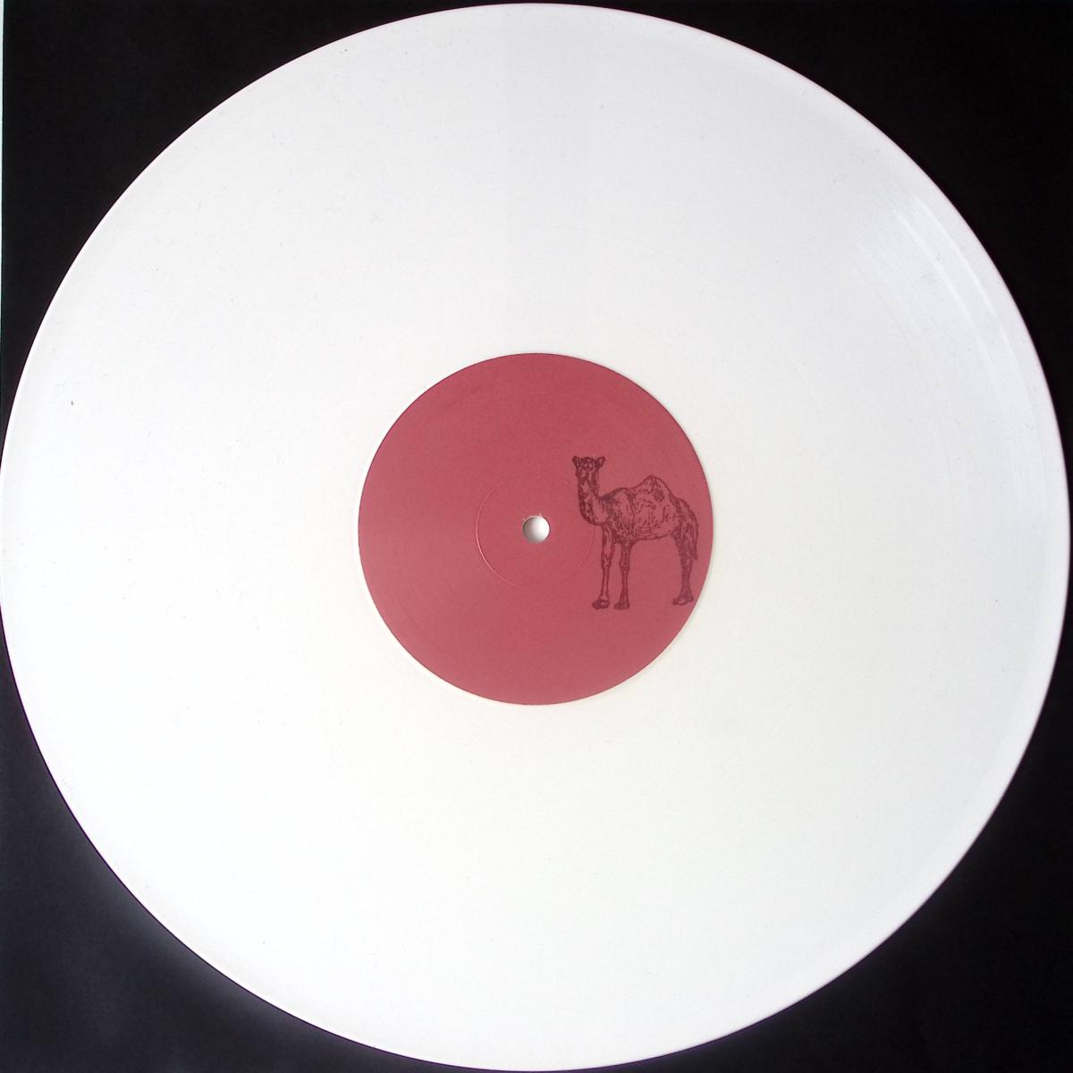 Benjamin Long — LTDBLBL020 vinyl cover