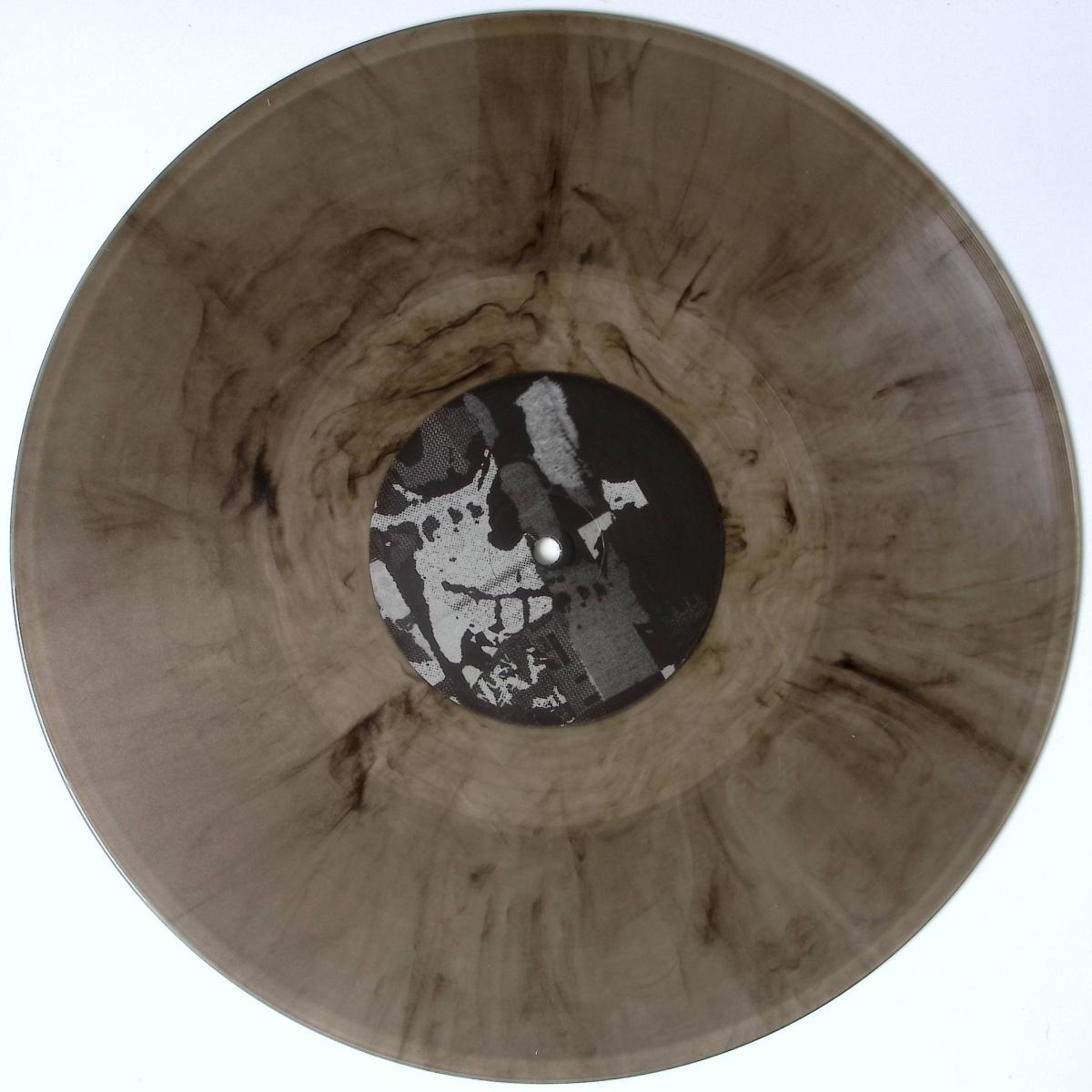 The Untouchables — The Hidden Files vinyl cover
