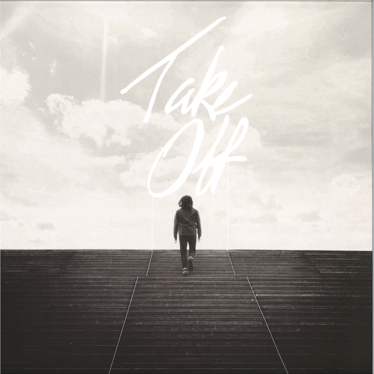 Fkj — Take Off vinyl cover