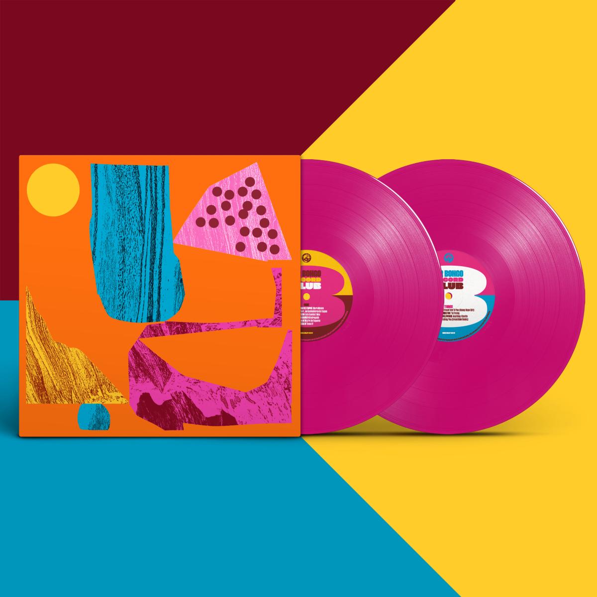 DJ Koco — Cuban 45 Boxset (5x7