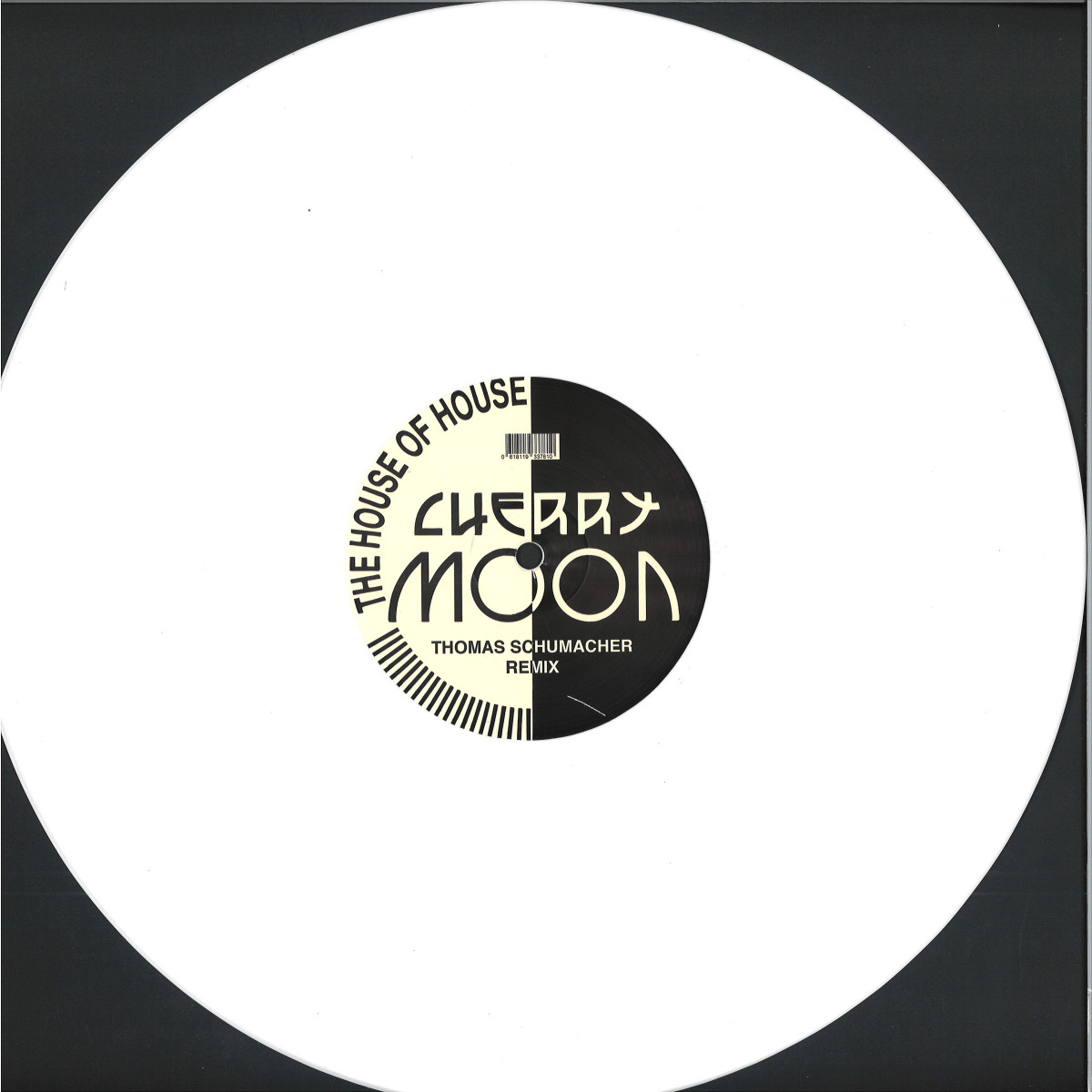 Cherrymoon Trax — The House Of House (Thomas Schumacher Remix) vinyl cover