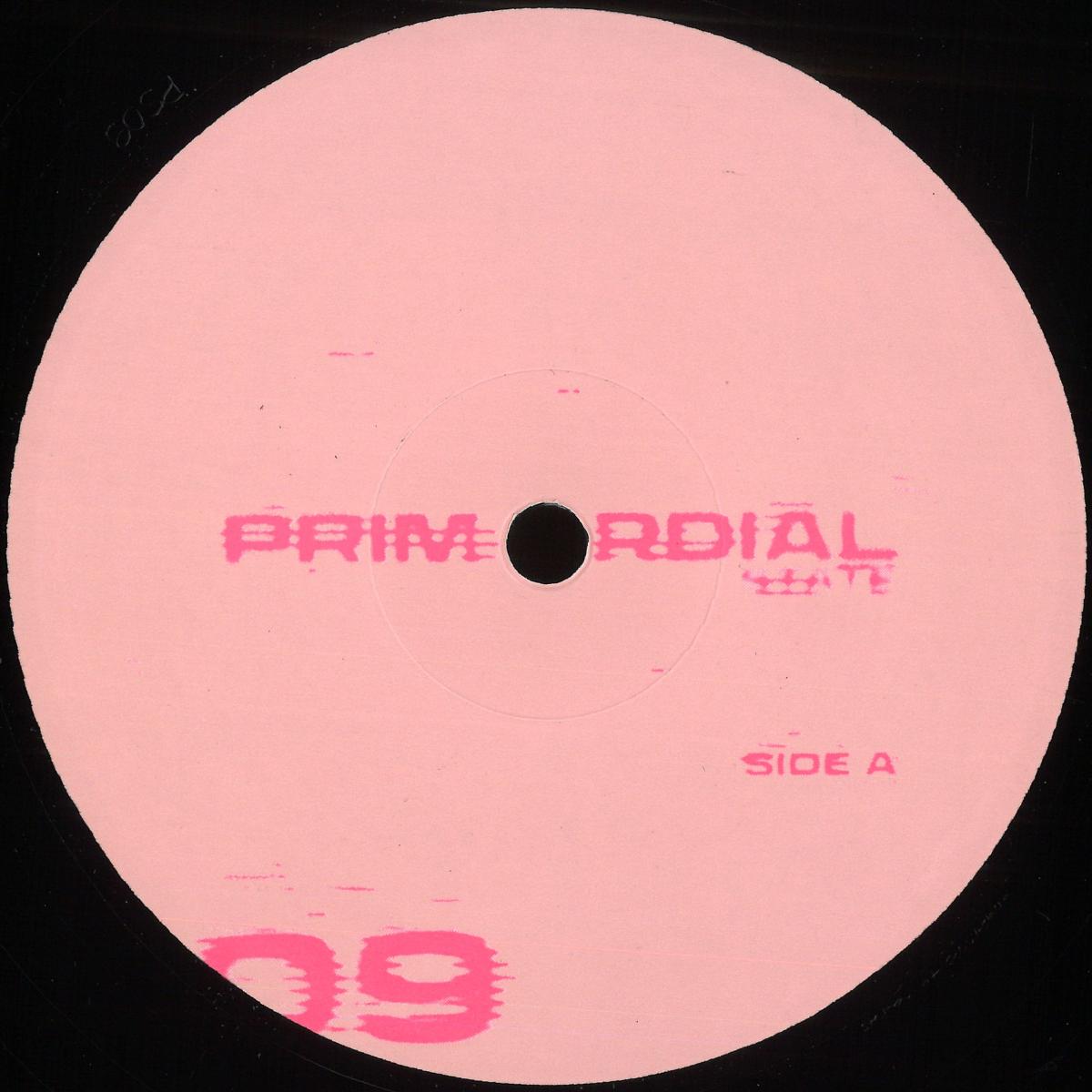 Scheermann — Reikon Core EP vinyl cover