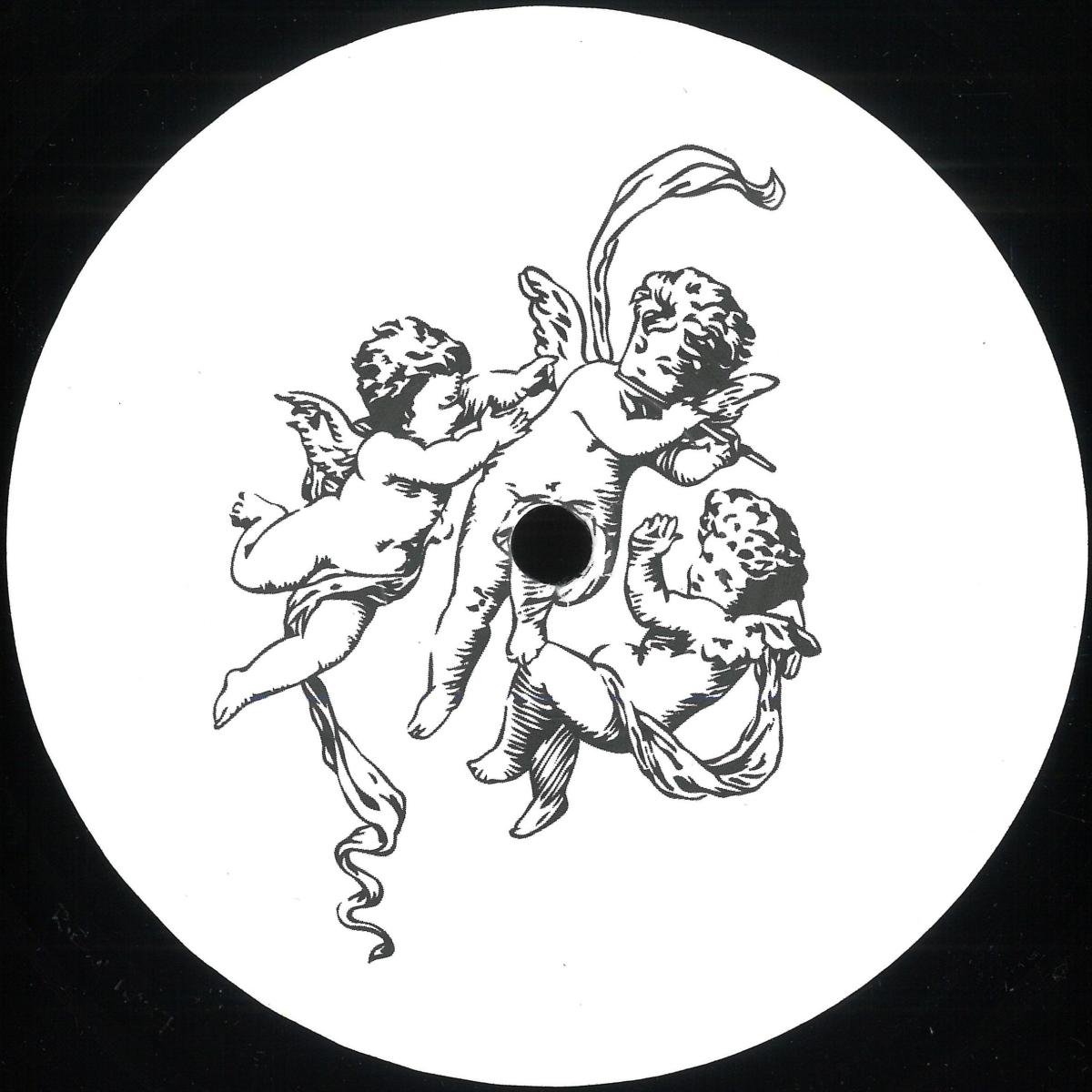 Morrice — Back On Tracks vinyl cover