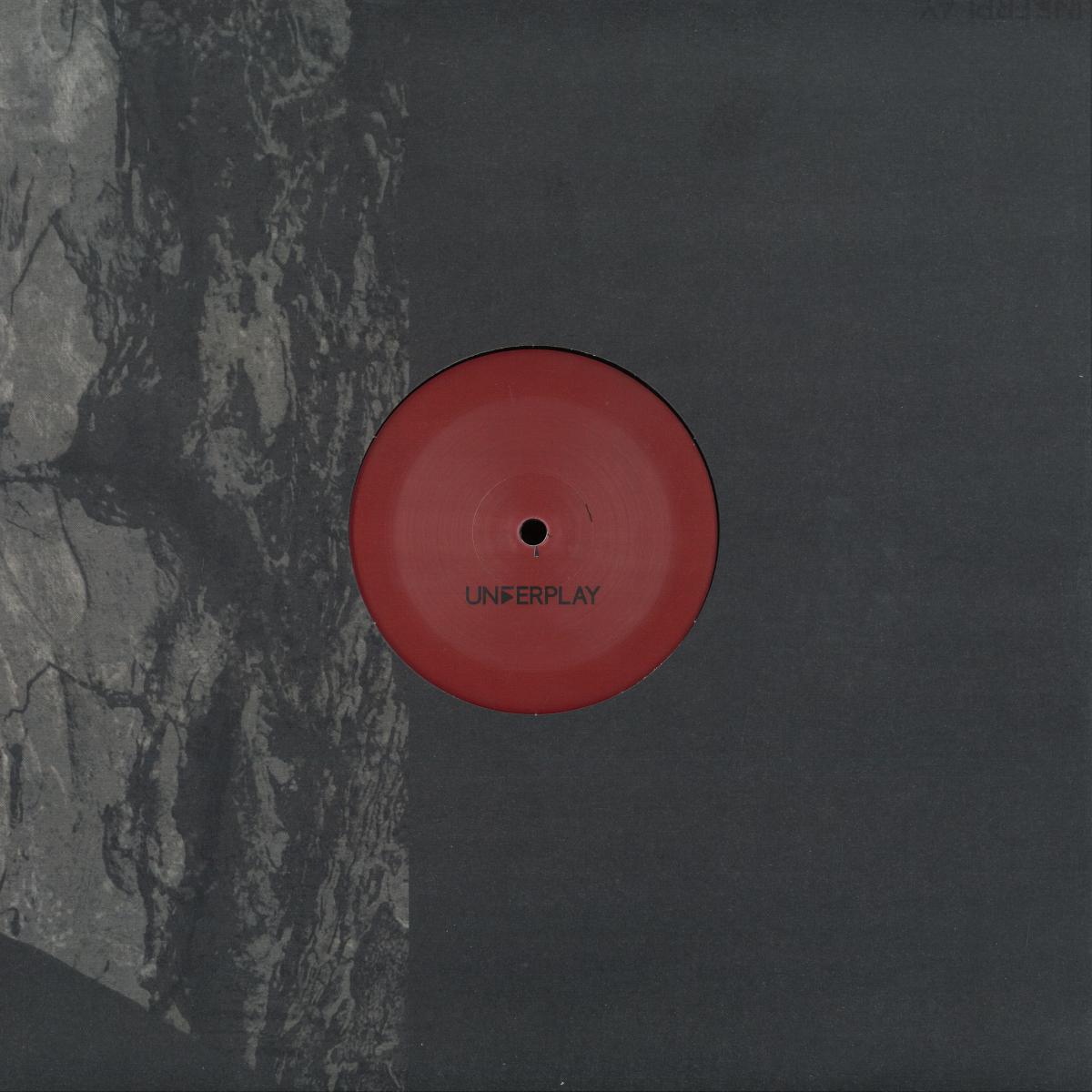 Scenicroot — Scenical EP vinyl cover