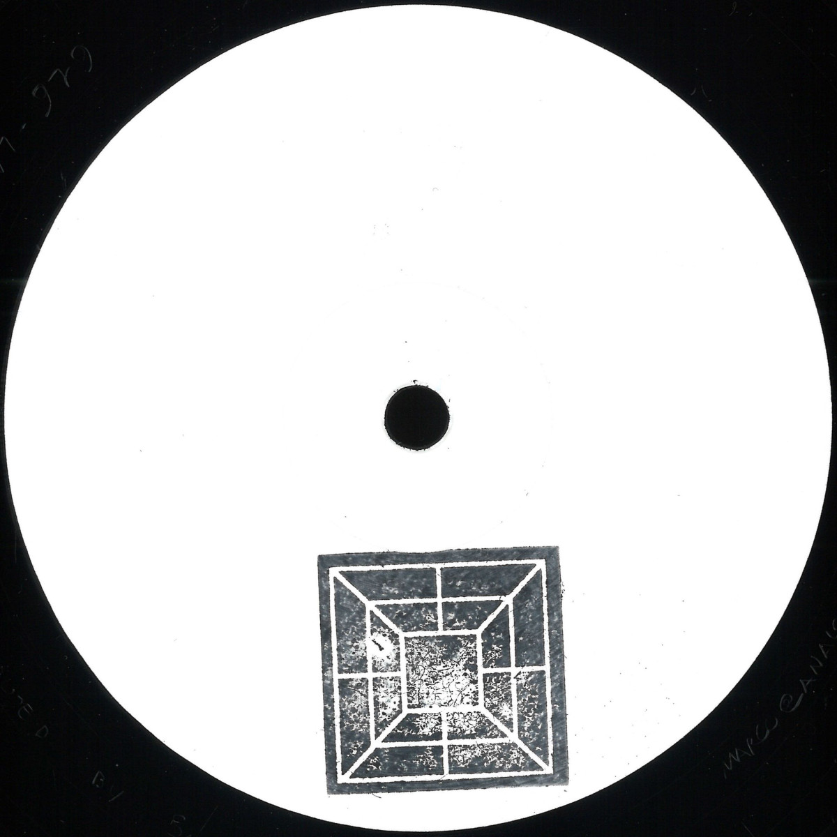 616 — 616 LAB #05 vinyl cover