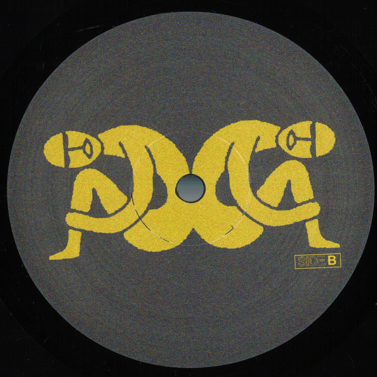 Charlou, P.o — SKM005 vinyl cover